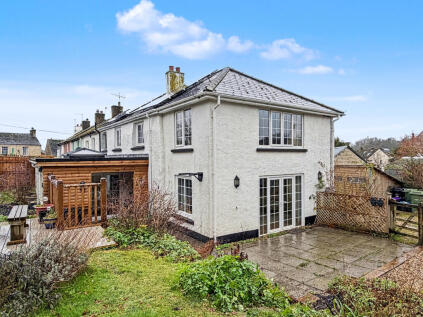 Croft Cottages, Croft Road, Ipplepen, Newton abbot