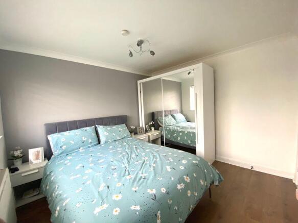 Bedroom 1 (Double)