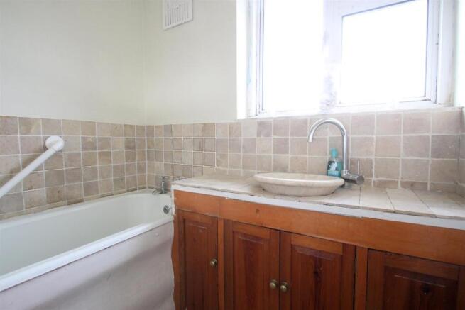 Family bathroom