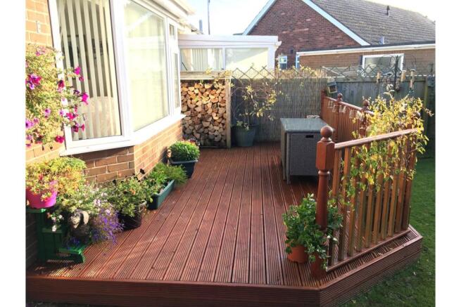 Decking