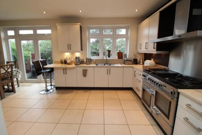 Kitchen/Diner/Family