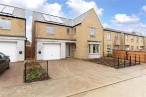 137, Lawrence Weaver Road, Cambridge CB3 0GX