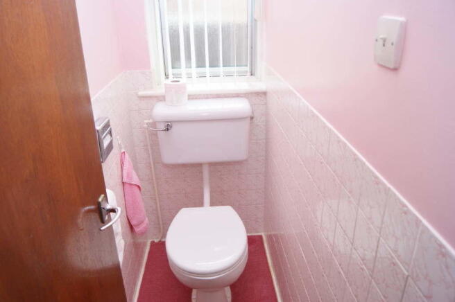 Separate WC