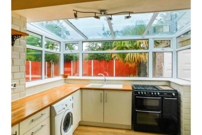 Kitchen/diner