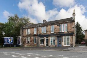 Flat G-1, 30, Main Street, Clarkston, Busby G76 8DX