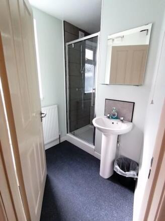 Shower room #1