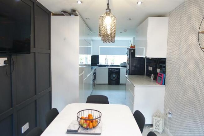 Kitchen Diner