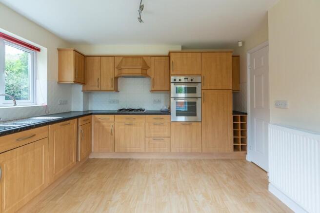 Kitchen - Diner