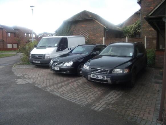 Parking For 3+
