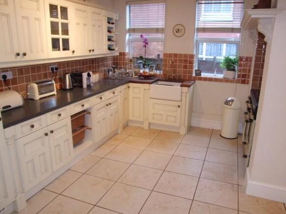 Kitchen/breakfast