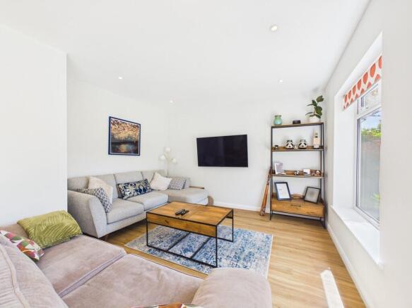 Lounge area