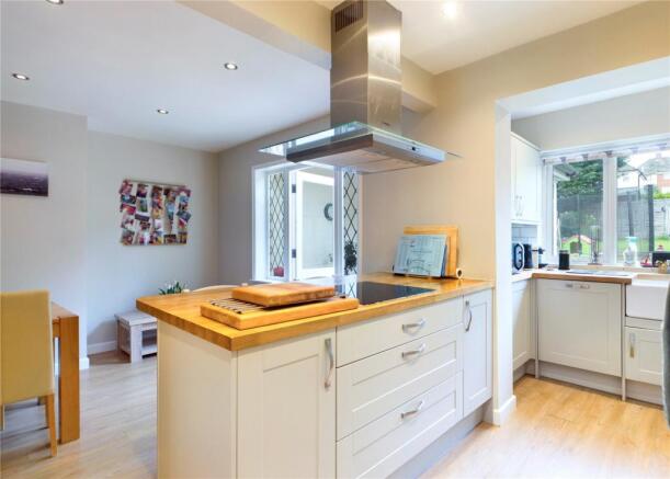 Kitchen/Diner