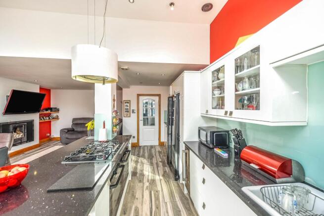 Kitchen/breakfast ro