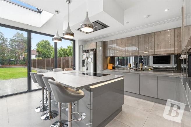Kitchen/Family Room