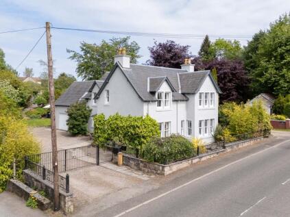 Fairfield, Rumbling Bridge, Kinross, Perth and Kinross, KY13