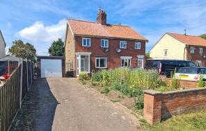 3, Bankside, Tucks Road, Bengate, Worstead NR28 9LU