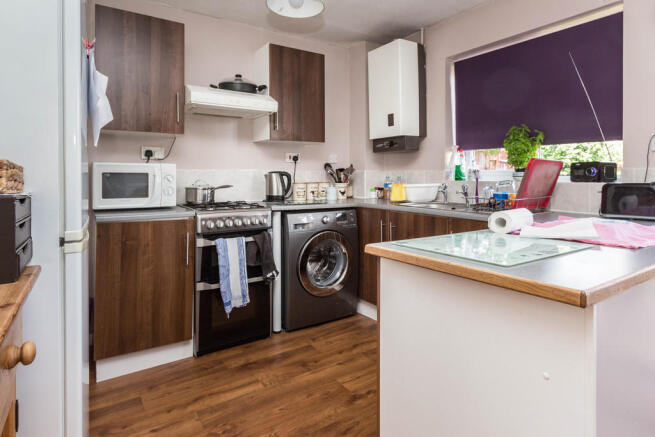 Kitchen/Dining Ro...