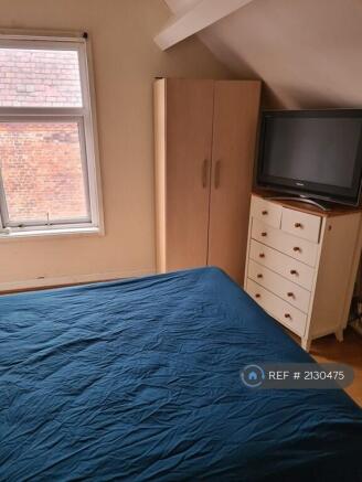 Rear Bedroom