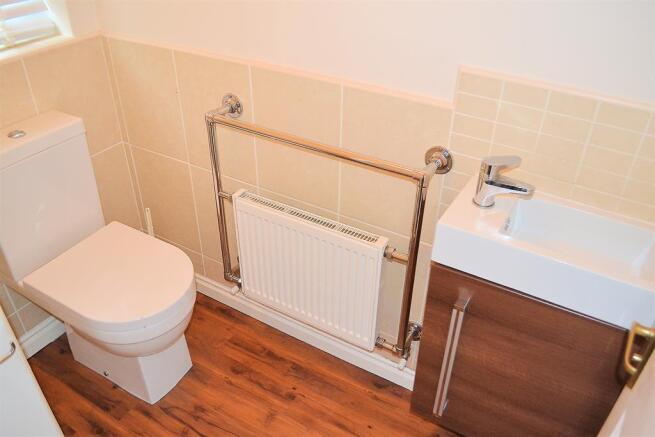GUEST WC