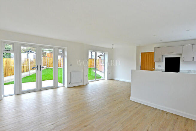 Open Plan Living/...