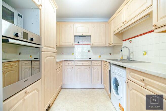 Kitchen.