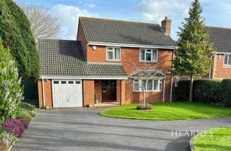 Wareham Road, Lytchett Matravers, Poole, BH16