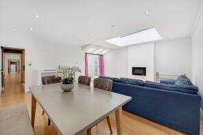 Flat 1 Ground Floor, 90, St George's Square, London SW1V 3QX