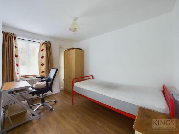 Dining Room/Bedroom Four
