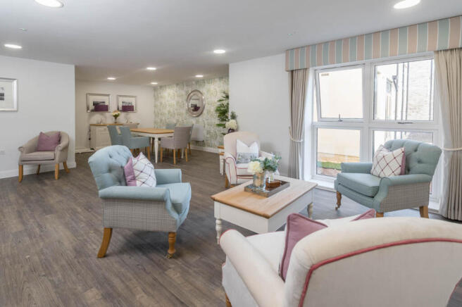 Watson Place, Chipping Norton - Function Room