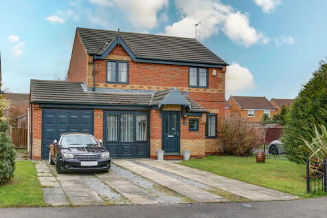 Knaesborough Close, Bedlington, NE22 6NT