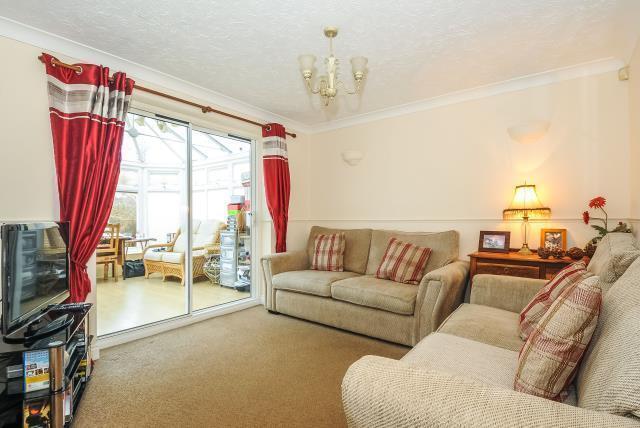 Rear Lounge