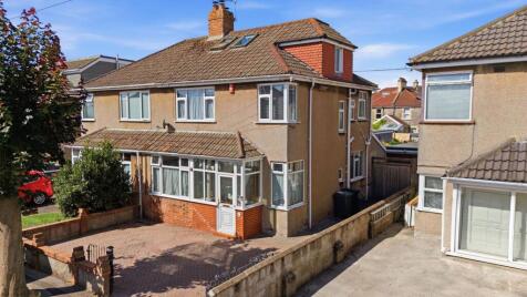Oakford Avenue, Weston-Super-Mare, BS23