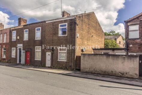 Skeffington Road, Preston