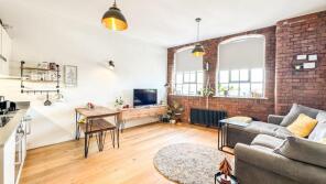 Apartment 5013, The Robinson Building, Norfolk Place, Bedminster, Bristol BS3 4AX