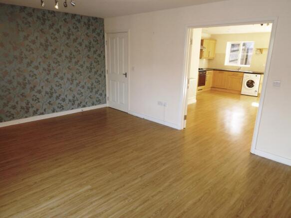 Living Room through