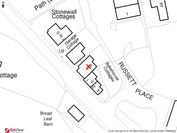 Detail map