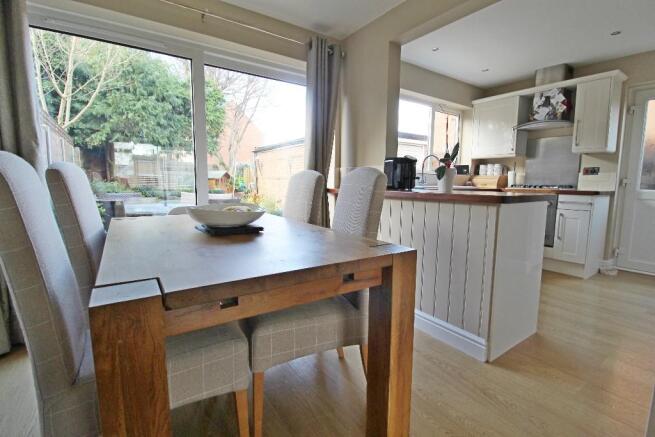 Kitchen Dining Room