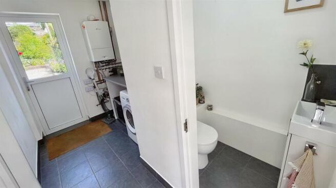 Utility Area