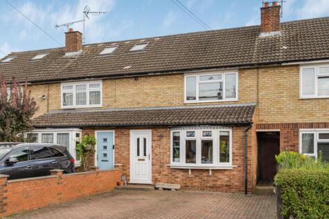 Grove Road, Ware, SG12