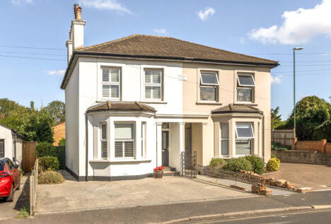 Sandy Lane North, Wallington, SM6