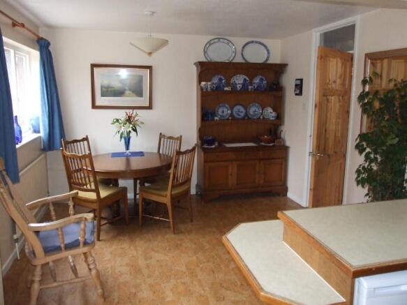 Kitchen/Dining Room