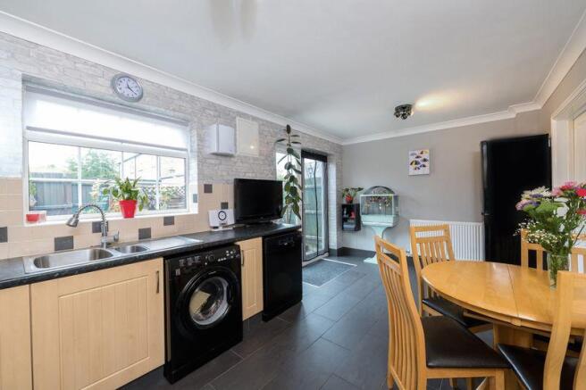 Breakfast Kitchen