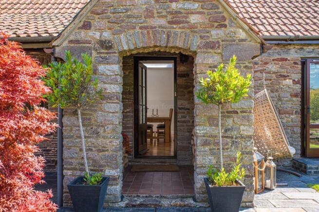 Bagstone Court Stables External (26)