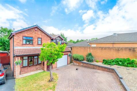 Peveril Bank, Dawley Bank, Telford, Shropshire, TF4