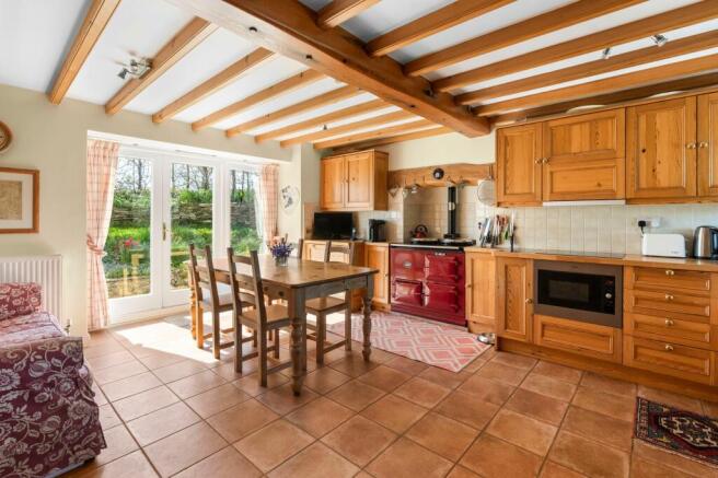 Kitchen Dining Room