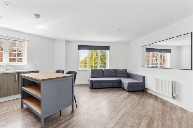 Open Plan Living