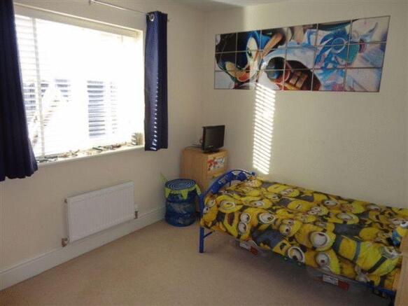 BEDROOM THREE