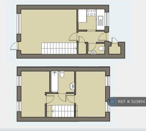 Floor Plan (Sizes Are Approximate)