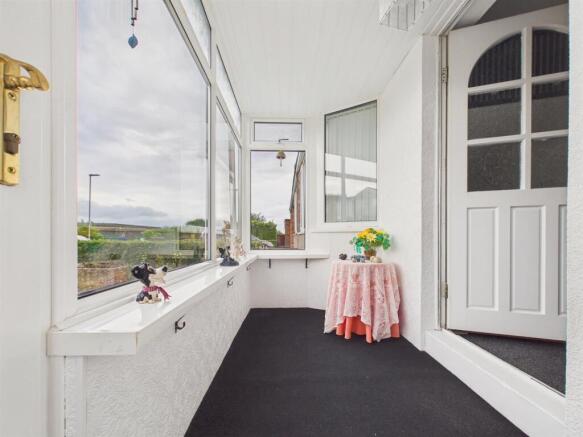 ENTRANCE PORCH