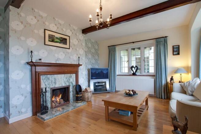 sitting room